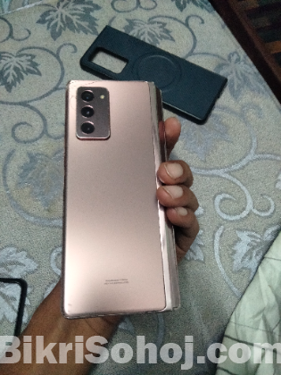 Samsung Z Fold 2